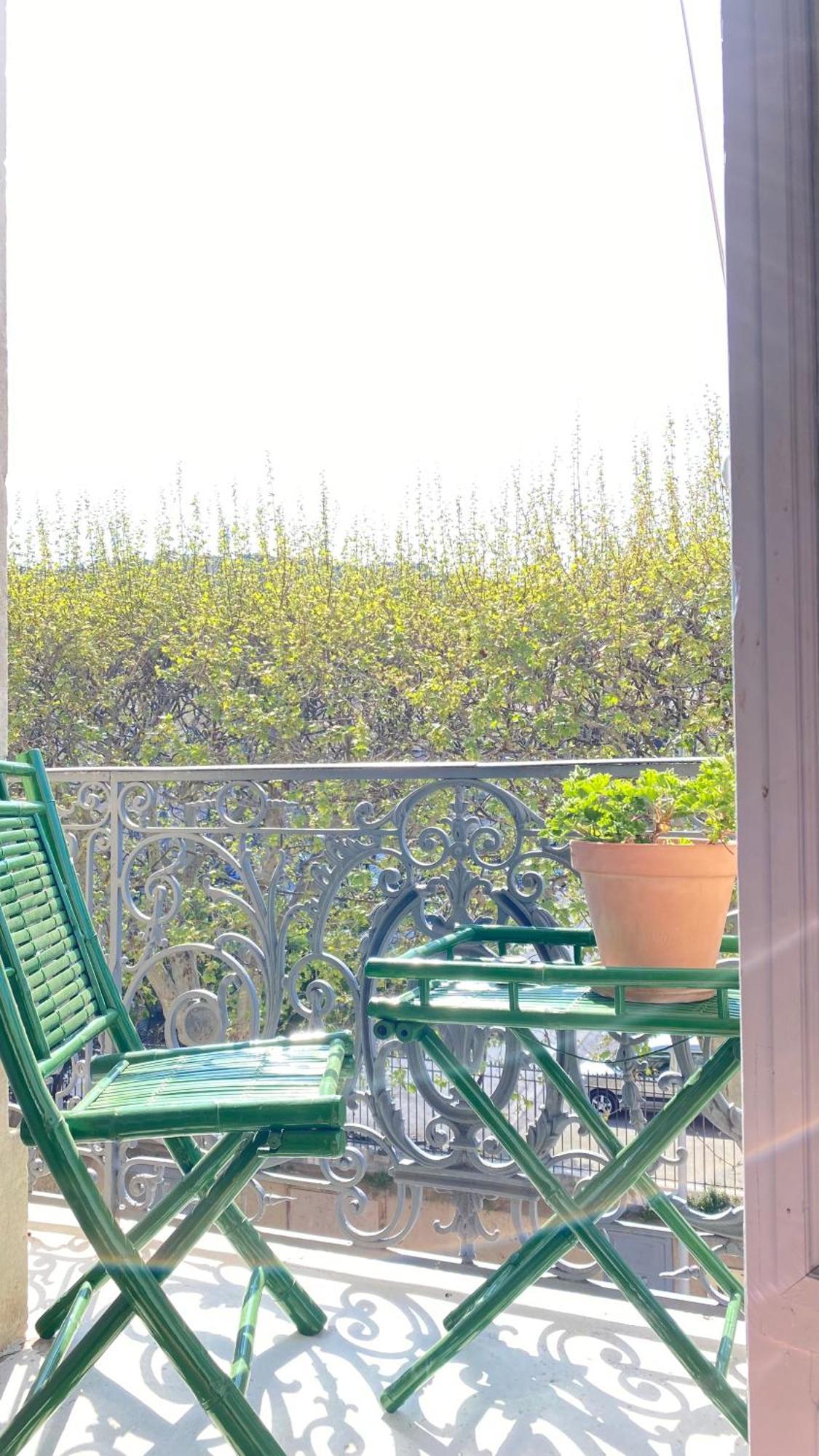 Le Saint Apolline - Sete, Appartement Haussmanien Exterior photo