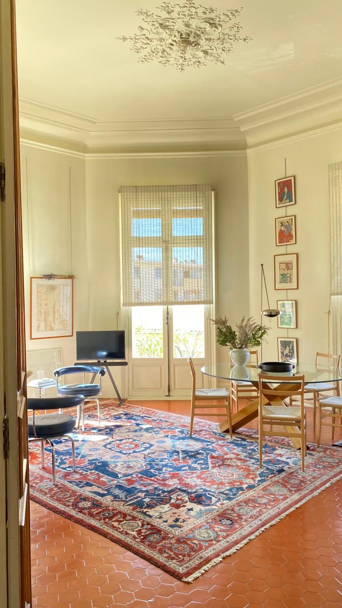 Le Saint Apolline - Sete, Appartement Haussmanien Exterior photo